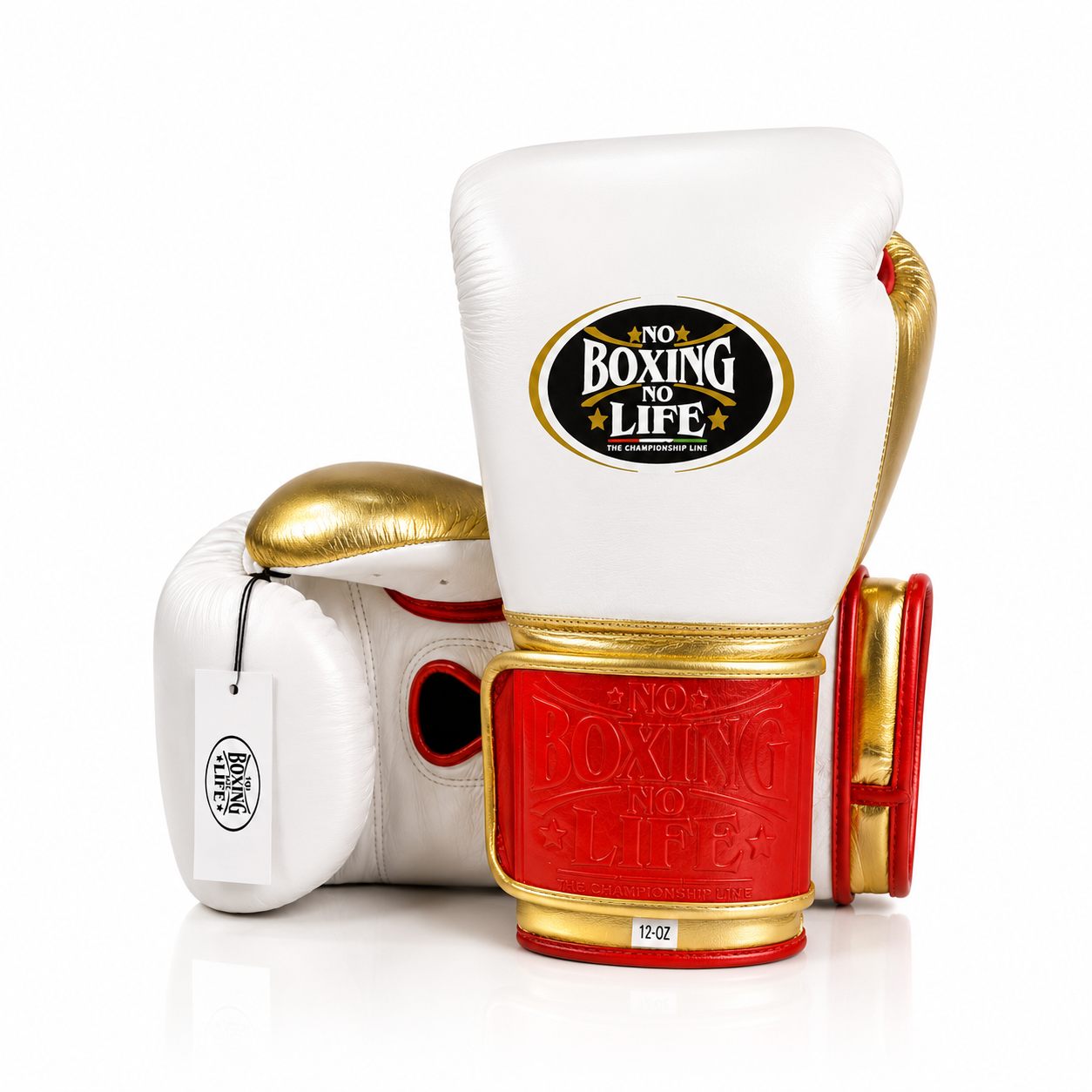 دستکش بوکس اورجینال NO BOXING NO LIFE